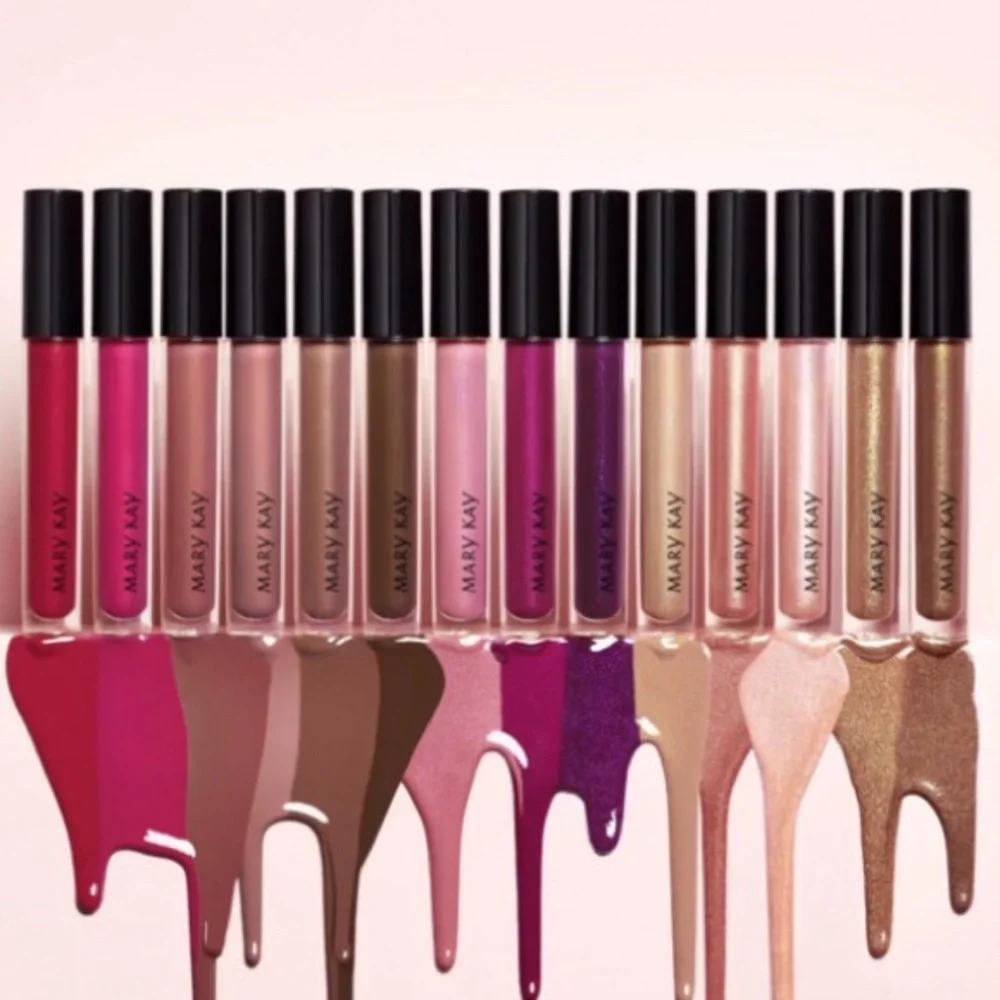 Mary Kay Unlimited Lip Gloss Pink Ballerina